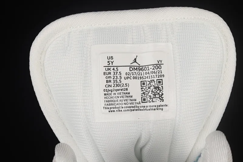 All categories Air Jordan Jordan series basketball shoes Air Jordan 1 Mid Air Jordan 1 Mid "Anti-Gravity Machines" AJ1 Joe 1 Yuanyang Jelly China basketball shoes DM9601-200
